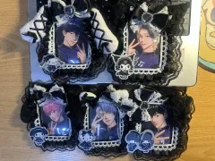 プレイブ サンリオ トレカ ホルダー set