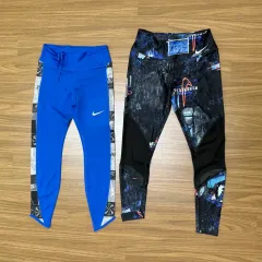 ナイキ ドライフィット レギンス 2枚