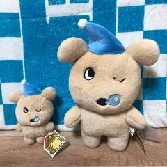 ぐっすりじゃがいも 中型人形 キーホルダー 2種セット