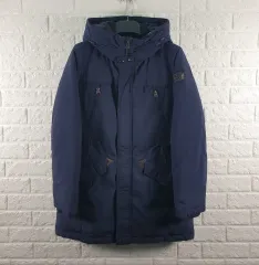 90 K2 ケーツー マウンテンパーカー ダックダウン 黄色 If ～また逢えたら～ アウター