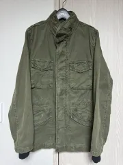 ギャップ カーキ マウンテンパーカー アウター