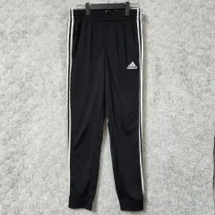 H717 L アディダス 弱起毛 ジョガーパンツ