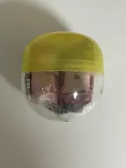 いたずらぐまのグル～ミ～(グルーミー) エコバッグ ガチャ - ブラック (未開封 カプセル)