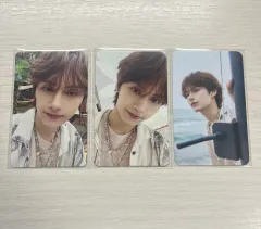 まとめ) SEVENTEEN ジュン(JUN) WEVERSE ウィバース アルバム トレカ 出品