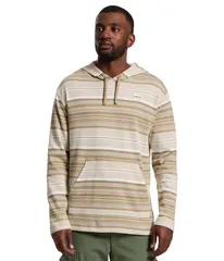 ハーレー メンズ アウター パーカー・スウェット Hurley Og Hooded Poncho Barely Boneのサムネイル