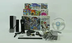 新品 マリオカートWii (「Wiiハンドル」×1同梱)