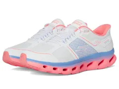 スケッチャーズ レディース シューズ スニーカー SKECHERS Performance Go Walk Glide Step 20 Elektra Hands Free SlipIns WhiteMulti ホワイト