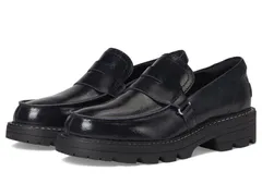 ソレル レディース シューズ スリッポン・ローファー SOREL Revel Ave Loafer BlackChalk チョーク