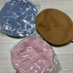 新品) ベレー帽 まとめ