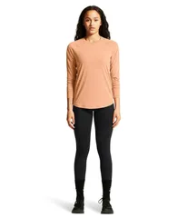クラフト レディース トップス シャツ Craft Collective Longsleeve Tee Syrupのサムネイル