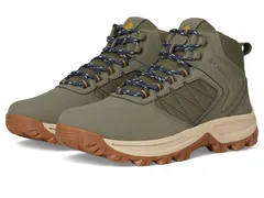 コロンビア レディース シューズ ブーツ・レインブーツ Columbia Transverse Hike Waterproof Stone GreenRaw グリーン