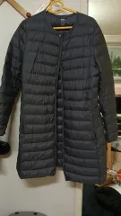 レディース ファッション UNIQLO ユニクロ 超軽量 ロング ジャケット アウター