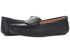 カルバンクライン レディース シューズ スリッポン・ローファー Calvin Klein Leonie Black 1 ブラックのサムネイル