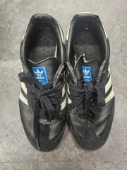 235mm) adidas アディダス サンバ ブラック