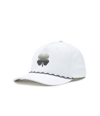 블랙 로버 남성 액세서리 모자 Black Clover Vanish 1 Adjustable Hat White 화이트