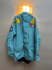 ザノースフェイス トランス アンタークティカ 1990 ゴアテックス パーカ USA L / パッチ