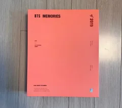 BTS Memories 2019 DVD