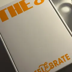 HAPPY THE 8 DAY BIRTHDAY BOX VER 3