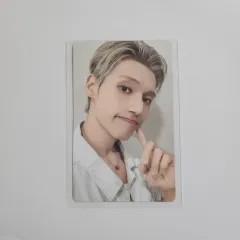 ATEEZ（エイティーズ・アチズ） Eightルーム トレカ ウヨン ATEEZ 8room WOOYOUNG