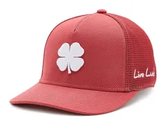 ブラックローバー メンズ アクセサリー 帽子 Black Clover Hardy 8 Adjustable Hat Deset Coral Hat コーラルのサムネイル