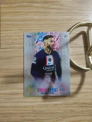 23トップスのパリ・サンジェルマンFC セルヒオ・ラモス サッカーカード