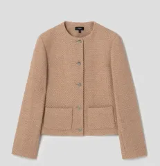 セオリー ツイード ジャケット タグ付き新品