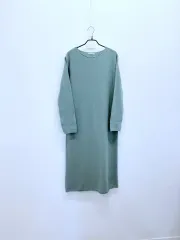 デイリーウェア通販 ウールニットONE PIECE