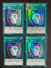 BF0324 強欲で謙虚な壺　スーパー　英語　4枚