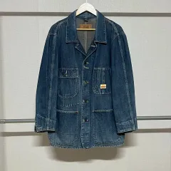 リーバイス デニム オリジナル ヴィンテージ ジャケット 38
