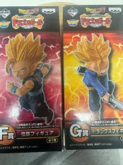 ドラゴンボール ワールドコレクタブル 一番くじ F G賞 まとめ売り