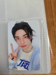 Stray Kids(ストレイキッズ・スキズ・SKZ) スキズ ヒョンジン(HYUNJIN) トレカ