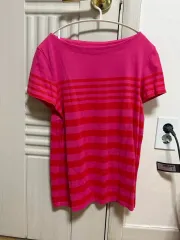 UNIQLO ボートネック半袖T