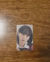 LE SSERAFIM（ルセラフィム） HYBE 展示会 入場トレカ