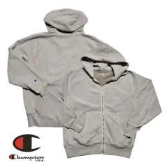 (M) チャンピオン ローチェスター ヘリテイジ フードジップアップ Champion