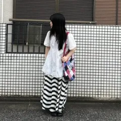 新品) ユニクロ マリメッコ スカート S (人気アイテム)