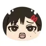 チェンソーマン にぎ おまんじゅう キーホルダー / 東山 コベニ