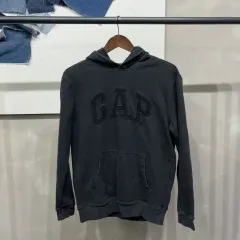 (95) GAP ギャップ カジュアル 刺繍 起毛 パーカー Tシャツ