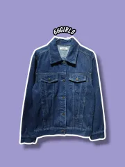 F/ 66ガールズ インディゴデニムジャケット /1022