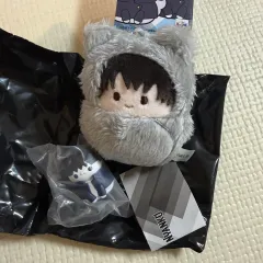 呪術廻戦 灰原 くるみたぴぬい MEGAケット