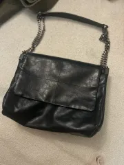 ZARAチェーンショルダーバッグ