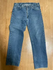 80s リーバイス 505 33-34 LEVI'S SF207