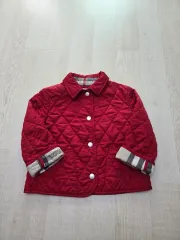 3Y バーバリーキッズ キルティング ジャケット
