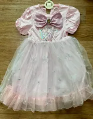 ピンク プリンセス ドレス 120サイズ