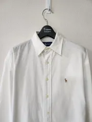 ポロラルフローレン オックスフォードシャツ (8