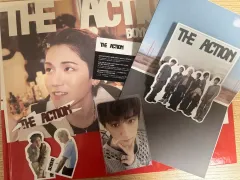 ボイネク ディアクション 開封アルバム 0 45)