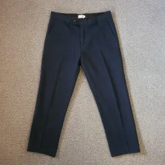 ユナイテッド アローズ グリーン ラベル リラクシング ウール パンツ