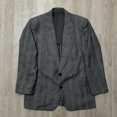 ランバン パリス メンズ クラシック スーツ ジャケット M/95