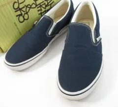 VANS ヴァンズ x BEAMS ビームス x SSZ SK8 ポケット スリッポン 265