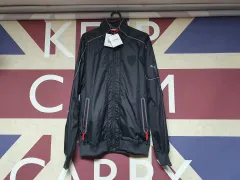 プーマ Ferrari アウター ジャケット L 100 ブラック