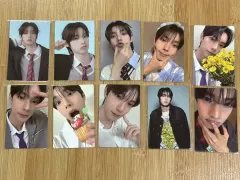 BOYS PLANET(ボイプラ) 2 パーキング チェ・リップウ トレカ フルセット FULL SET （ 1set 残り)